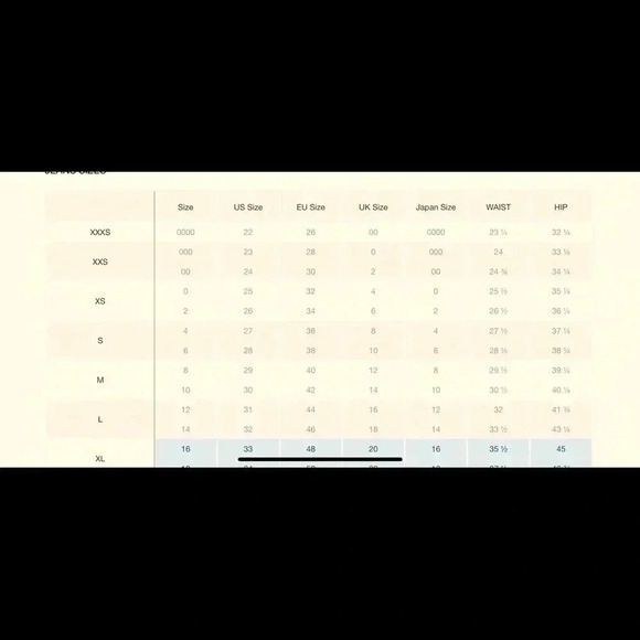 GAP 1969 DENIM JEAN DISTRESSED MINI SKIRT!! SIZE 24 (US 00/XXS) - Picture 8 of 8